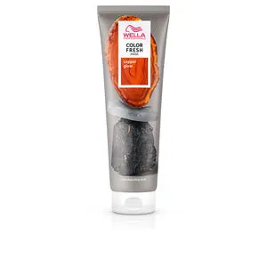 COLOR FRESH MASK Mascarilla de color Natural #copper
