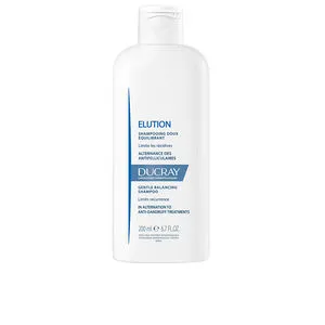 ELUCION champú reequilibrante anticaspa suave 200 ml
