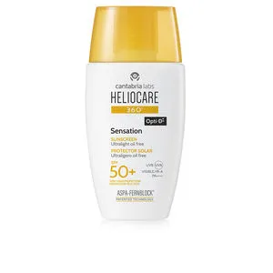HELIOCARE 360º sensation protector solar SPF50+ 50 ml