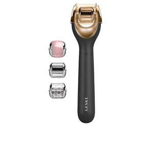 SMART APP GUIDED rodillo facial microagujas 9 en 1 #negro