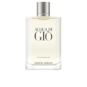 ACQUA DI GIÒ POUR HOMME eau de toilette vaporizador recargable 200 ml