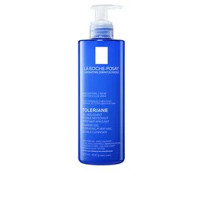 TOLERIANE gel espumoso doble limpiador 400 ml