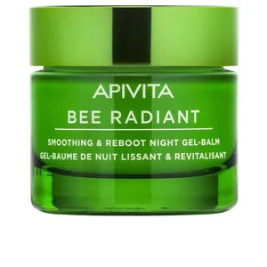 BEE RADIANT GEL-BÁLSAMO DE NOCHE con propóleo, peonía blanca y AHA’s 50 ml