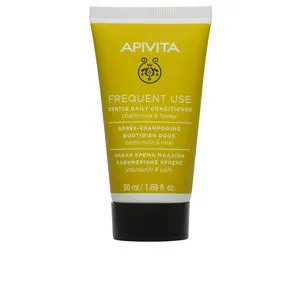 ACONDICIONADOR suave de uso diario con camomila y miel 50 ml