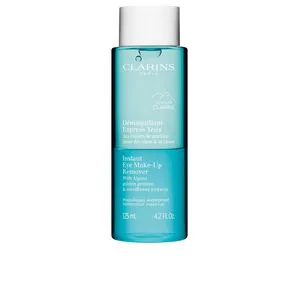 LOCIÓN desmaquillante express para ojos 125 ml