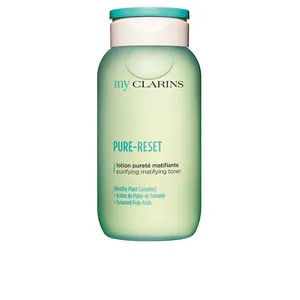 MY CLARINS PURE-RESET loción matificante purificante 200 ml