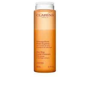 DESMAQUILLANTE tónico exprés todas las pieles 200 ml