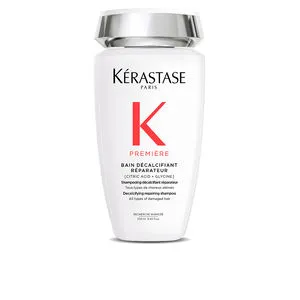 PREMIERE champú reparador descalcificante para cabello dañado 250 ml