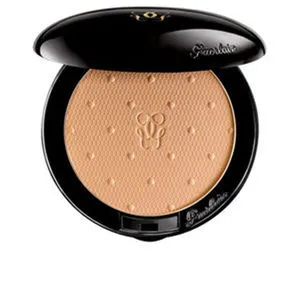 LES VOILETTES polvo compacto transparente #03-medium