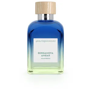 AGUA FRESCA BERGAMOTA ÁMBAR eau de toilette vaporizador 200 ml