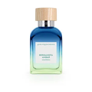AGUA FRESCA BERGAMOTA ÁMBAR eau de toilette vaporizador 120 ml