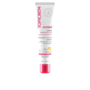 HYDRA+ crema con color SPF50 #Medio