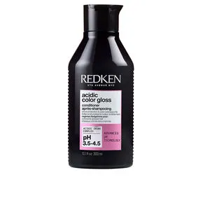 ACIDIC COLOR GLOSS acondicionador potencia el brillo de tu color 300 ml