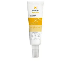 REPASKIN FACIAL fotoprotector toque seco SPF50+ 50 ml