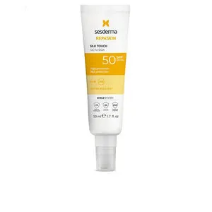 REPASKIN FACIAL SPF50 toque seda 50 ml