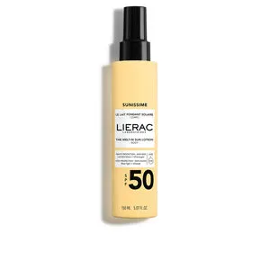 SUNISSIME leche solar fundente SPF50 150 ml