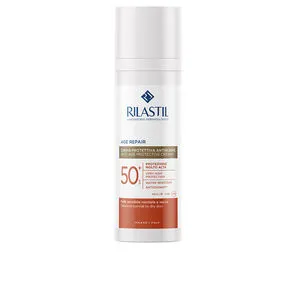 SUN SYSTEM age repair crema protectora antiarrugas SPF50+ 50 ml