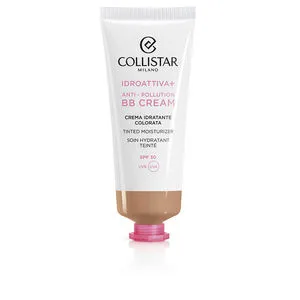 IDROATTIVA+ BB CREAM crema hidratante con color SPF30 #3-Dark