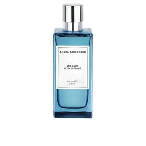 LES EAUX D’UN INSTANT aromatic sage eau de toilette vaporizador 150 ml