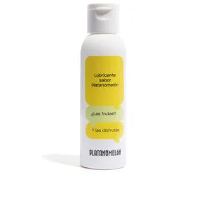 LUBRICANTE de sabores #Plantanomelón