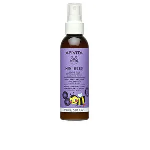 Mini Bees Spray desenredante suave para niños 150 ml