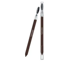 COUVRANCE lápiz de cejas corrector #oscuro