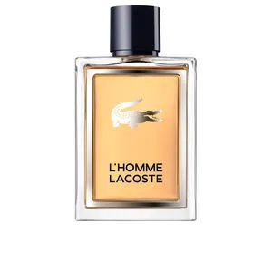 LACOSTE L’HOMME eau de toilette vaporizador 100 ml