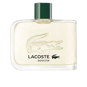 LACOSTE BOOSTER eau de toilette vaporizador 125 ml
