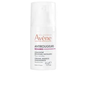 ROSAMED concentrado de enrojecimiento crónico 30 ml