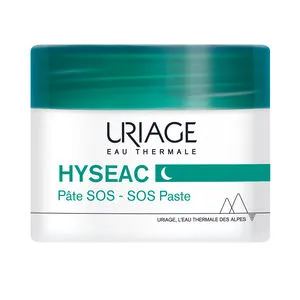 HYSEAC Pasta SOS anti-imperfecciones con ARCILLA VERDE, ZINC Y ÁRBOL DE TÉ 15 gr