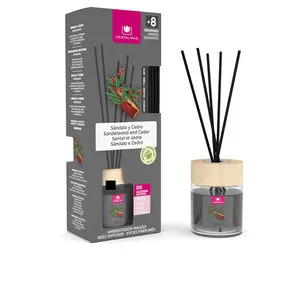 MIKADO ambientador 0% #sandalo-cedro
