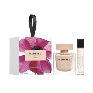 NARCISO POUDRÉE ESTUCHE 3 pz