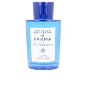 BLU MEDITERRANEO MIRTO DI PANAREA eau de toilette vaporizador 180 ml