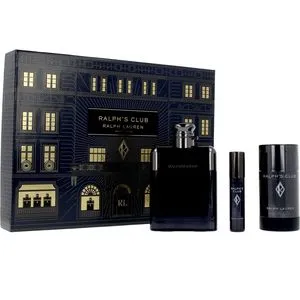 RALPH’S CLUB ESTUCHE 3 pz