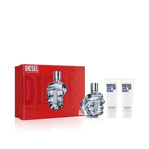 ONLY THE BRAVE ESTUCHE 3 pz