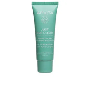 JUST BEE CLEAR Gel-crema Anti-Imperfecciones Matificante Hidratante para pieles grasas 40 ml