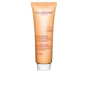 LIMPIADOR EXFOLIANTE suave exprés para todo tipo de pieles 125 ml