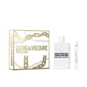 THIS IS HER! ESTUCHE 2 pz