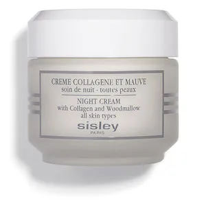 PHYTO NUIT crema de noche con colágeno y malvavisco todo tipo de pieles 50 ml