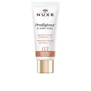 PRODIGIEUX BB CREAM hidratante con color #Oscuro