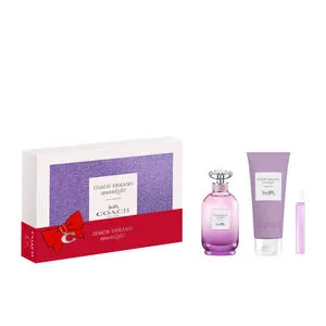 COACH DREAMS MOONLIGHT ESTUCHE 3 pz