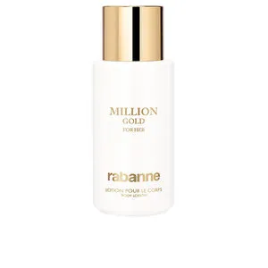 MILLION GOLD FOR HER loción corporal 200 ml
