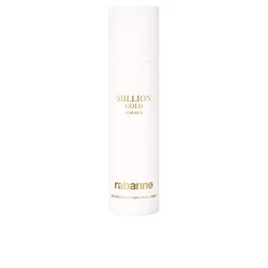 MILLION GOLD FOR HER desodorante spray 150 ml