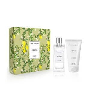 LES EAUX D’UN INSTANT TEMPTING BERGAMOT ESTUCHE 2 pz