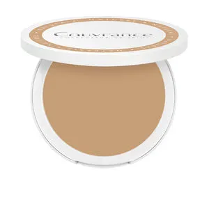 COUVRANCE base de maquillaje en crema compacta #Natural