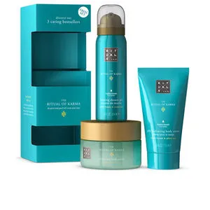 THE RITUAL OF KARMA TRIAL SET 3 pz