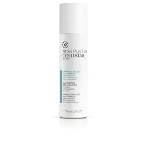 NIACINAMIDA champú en seco seborregulador para todo tipo de cabello 150 ml