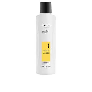 SISTEMA 1 - Champú - Cabello Natural con Debilitamiento Leve 300 ml