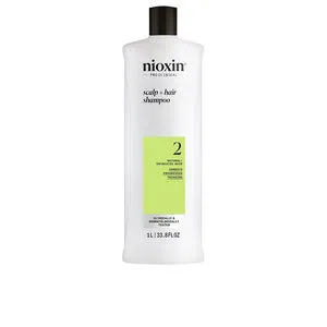 SISTEMA 2 - Champú - Cabello Natural con Debilitamiento Avanzado 1000 ml