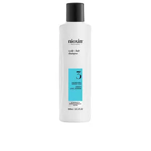 SISTEMA 3 - Champú - Cabello Teñido y Dañado con Debilitamiento Leve 300 ml